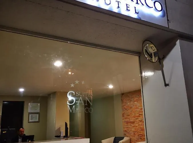 Hotel Suites San Marco