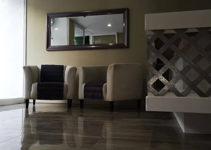 Hotel Suites San Marco México DF