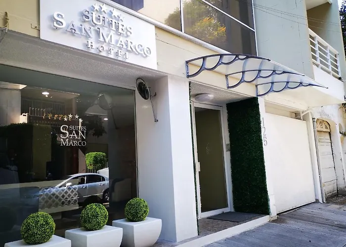Hotel Suites San Marco *