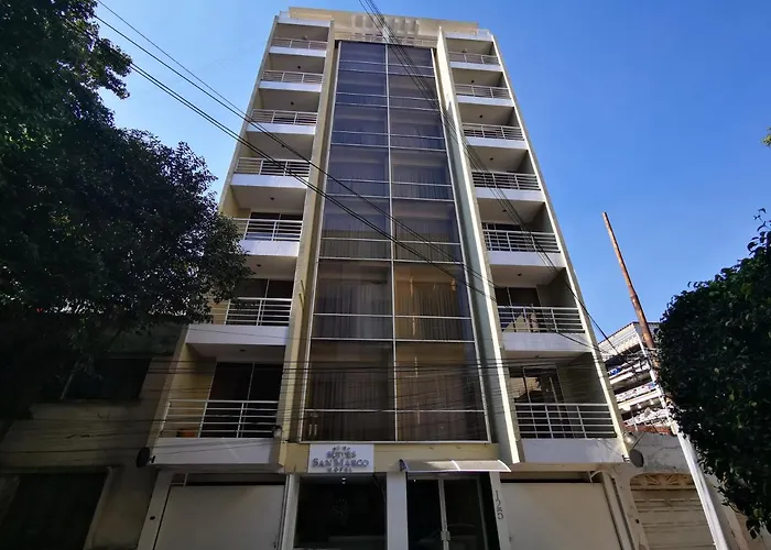 Suites San Marco * México DF