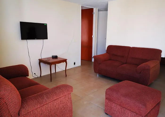 Hotel Suites San Marco México DF